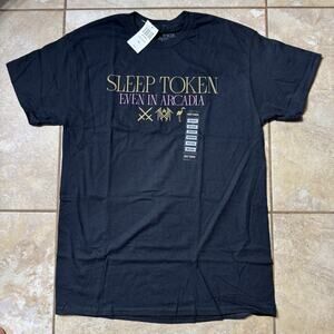 Sleep Token Even In Arcadia Solitary Journey T-Shirt Bundumb.Visuals MEDIUM New
